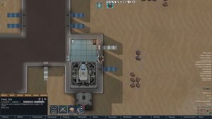 обзор мода на космос  save-our-ship-2 на Rimworld межпланетный перелет
