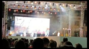 "БЕРЕСТЬЕ-2023". День города Бреста. Праздничные мероприятия.