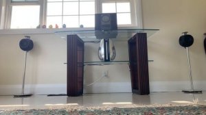 Bang & Olufsen - BeoSound 3200/Beolab 3/11 - Massive Attack - Sly