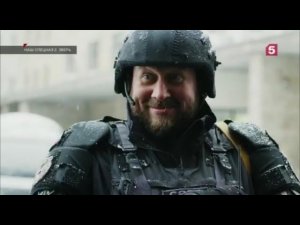 Наш спецназ 2. Туча всё рассказал