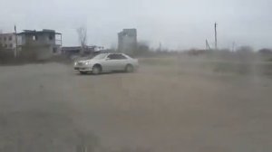 Toyota crown дрифт