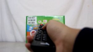 UNBOXING RECEIVER TOPAS TV