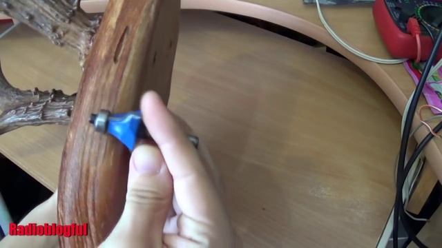 Делаем рога на стену смотреть онлайн