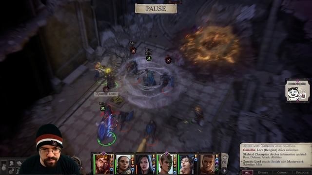 CohhCarnage Plays Pathfinder: Wrath Of The Righteous (Aasimar Deliverer/Hard) - Episode 59 смотреть онлайн