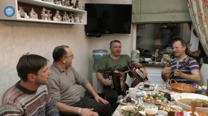 Мужские хулиганские. Кухня талантов на улице Болотова.