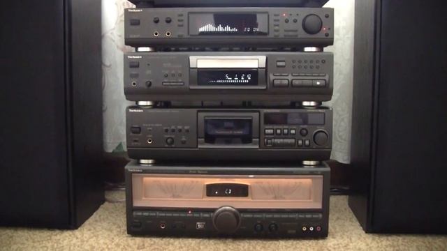 Technics Audio Hi-Fi :Technics sa-tx50 Technics rs-az7 Technics sh-ge90 Technics sl-ps7 смотреть онлайн