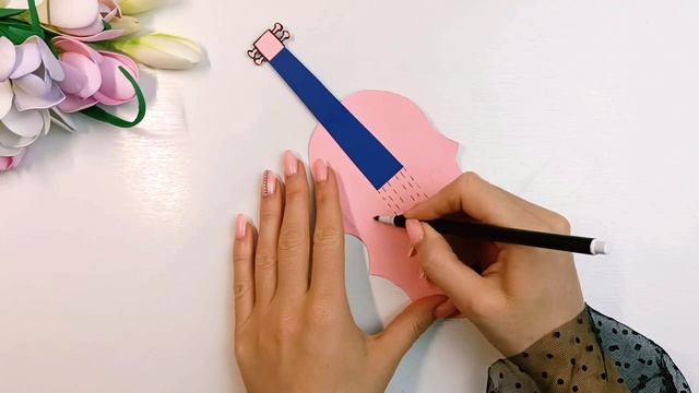 Открытка на День Рождения ? своими руками смотреть онлайн