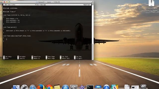 ООП на С++. Занятие 3 смотреть онлайн