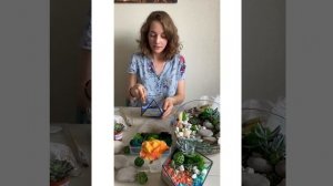Как сделать Флорариум с водоемом