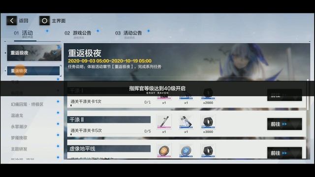 Punishing: Gray Raven первый взгляд стоит ли? смотреть онлайн