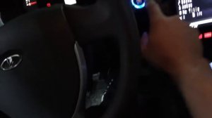 Кнопка старт стоп с иммобилайзером