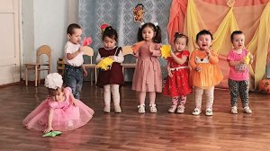 25.10.23 Праздник Осени 2023 - младшая группа