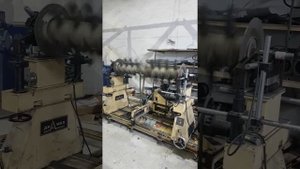 Балансировка ротора зерноуборочного комбайна АКРОС 58