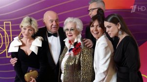 В Москве названы лауреаты престижной телепремии ТЭФИ -2023