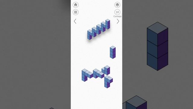 kubic - Gameplay Walkthrough Parte 1 (Android, IOS) смотреть онлайн