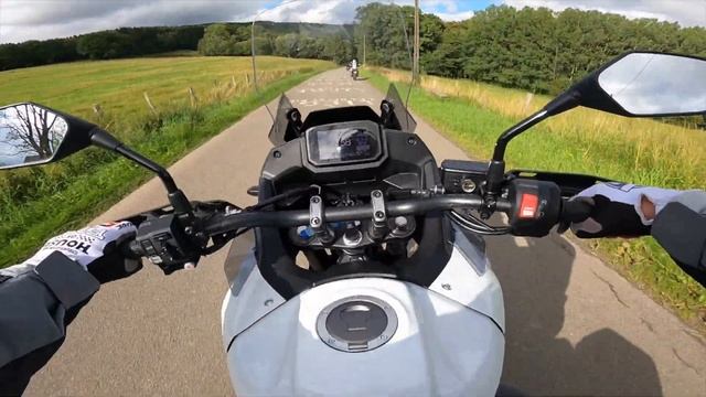 2023 Honda Transalp REVIEW 750 (With BOB) *FINALLY*