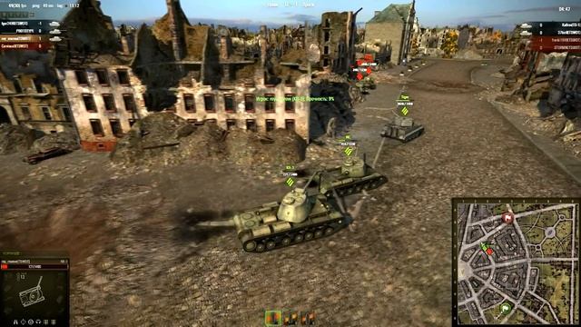 Обзор турнира Танковой Школы смотреть онлайн