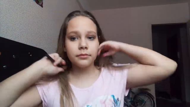 Что в моей косметички!? В 10 лет