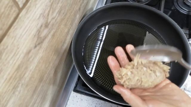 Котлеты из свинины #Котлетымясные