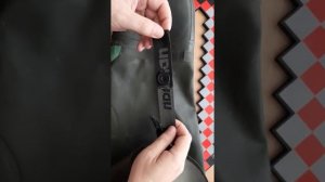 Доработка болотных сапог