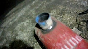 Буржуйка из газового баллона 2. The stove from gas cylinder 2.