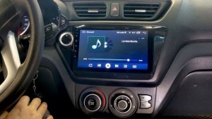 магнитола для Kia Rio 3 2011 2016 на Android