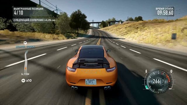 Need for Speed(TM) The Run Этап 1 Часть 2