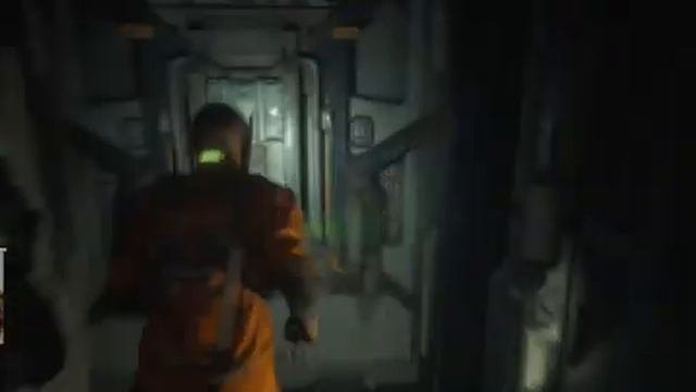 Играю в протокол калиста часть 1