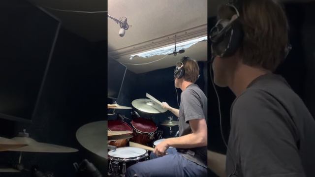 Brooks Wackerman’s 16th note exploration in 7