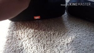 Колонка Sony srs xb 20 ( ориг) VS  паленого гов**