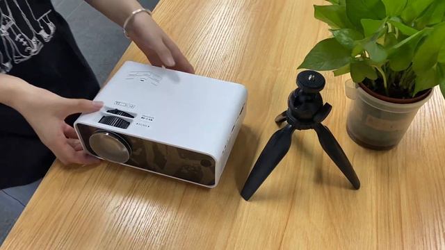 full hd portable tv led projector support 1080p 4k video game lcd beamer for home cinema смотреть онлайн