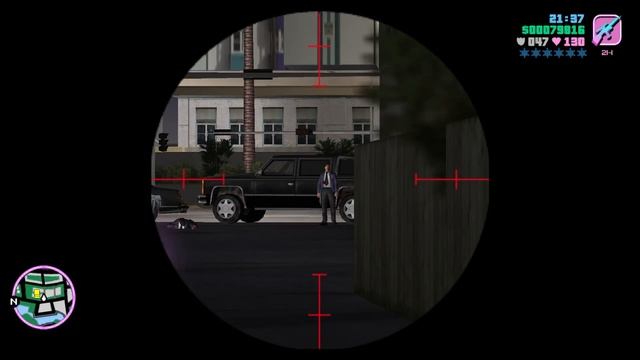 САМЫЙ НЕОЖИДАННЫЙ ПРОТИВНИК! | Прохождение GTA: Vice City Big Mission Pack смотреть онлайн