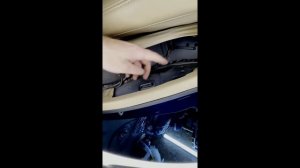 Установка LED порогов на Volkswagen Passat b6