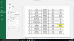 How to Print Title or Heading on Every Page in Excel