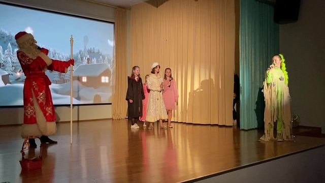 Театральная студия