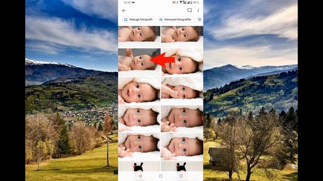 Cum sa descarci si sa trimiti poze prin Google Foto смотреть онлайн