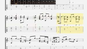 Blind Blake   West Coast Blues GUITAR TABLATURE