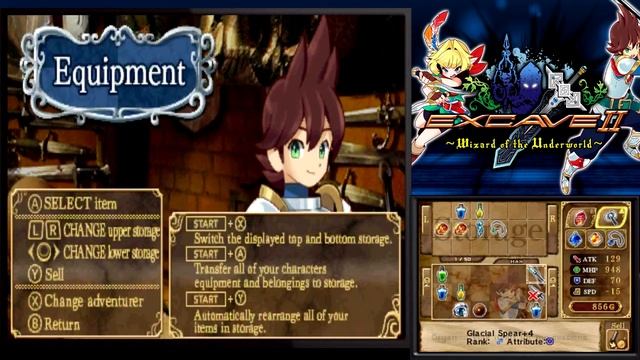 Excave 2 Wizard of the Underworld Part 5 смотреть онлайн