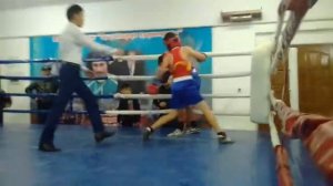 Бокс мальчики