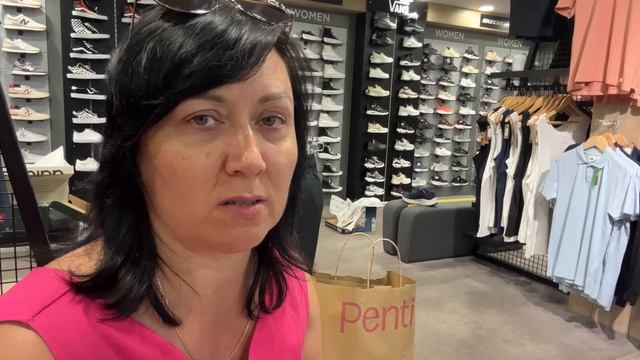 Лоханулись с кроссовками в Турции! Пошли сдавать обратно в магазин. Бассейн отеля. Едем на экскурси смотреть онлайн