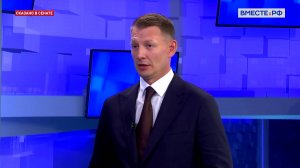 Цены на ГСМ, уборка урожая и закон о сельском хозяйстве. Александр Двойных. Сказано в Сенате