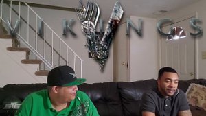 VIKINGS SEASON 2 EPISODE 7 REACTION "BLOOD EAGLE"