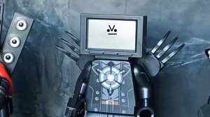 Skibidi multiverse Lego 1 серия #skibiditoilet