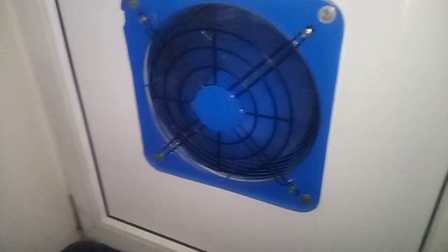 162 ветроустановка на балконной двери смотреть онлайн