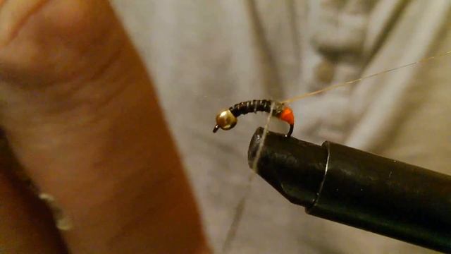 Грузовая мушка на хариуса и ленка своими руками. смотреть онлайн