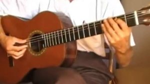 В Козлов  Таинственные шаги Г Фетисов  гитара