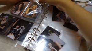 ч1 #BLACKPINK организация фотокарт в новом биндере А5 (за август 2021) #Kpop Collection #блэкпинк