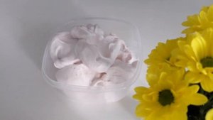 Мороженое из белков ? быстро вкусно и полезно