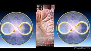 ??Хиромантия//Знак бесконечности на руке// #33