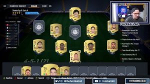 LEAGUE SBC METHOD AND 80+ UPGRADES! MAKE COINS TRADING ON FIFA 23! LIVE STREAM WITH FUZZBALL40!